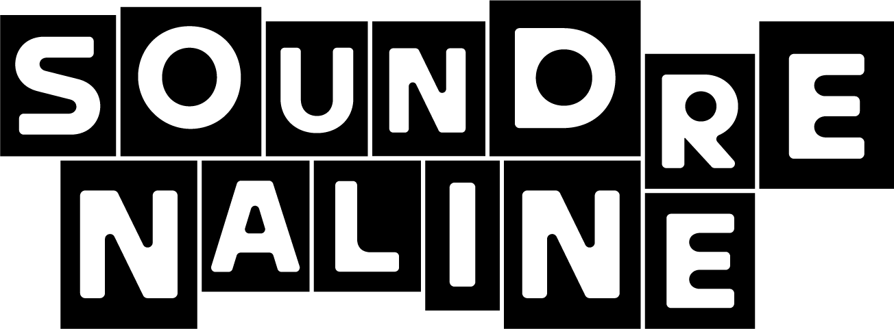 Logo Soundrenaline Black